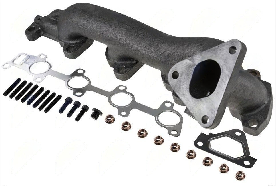 EXHAUST MANIFOLD MERCEDES 220 CDI OM 646 W203 C209 W211 W906 W639 A6111420501 A6461420201 A6461420301