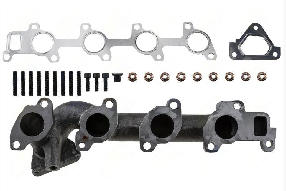 EXHAUST MANIFOLD MERCEDES 220 CDI OM 646 W203 C209 W211 W906 W639 A6111420501 A6461420201 A6461420301