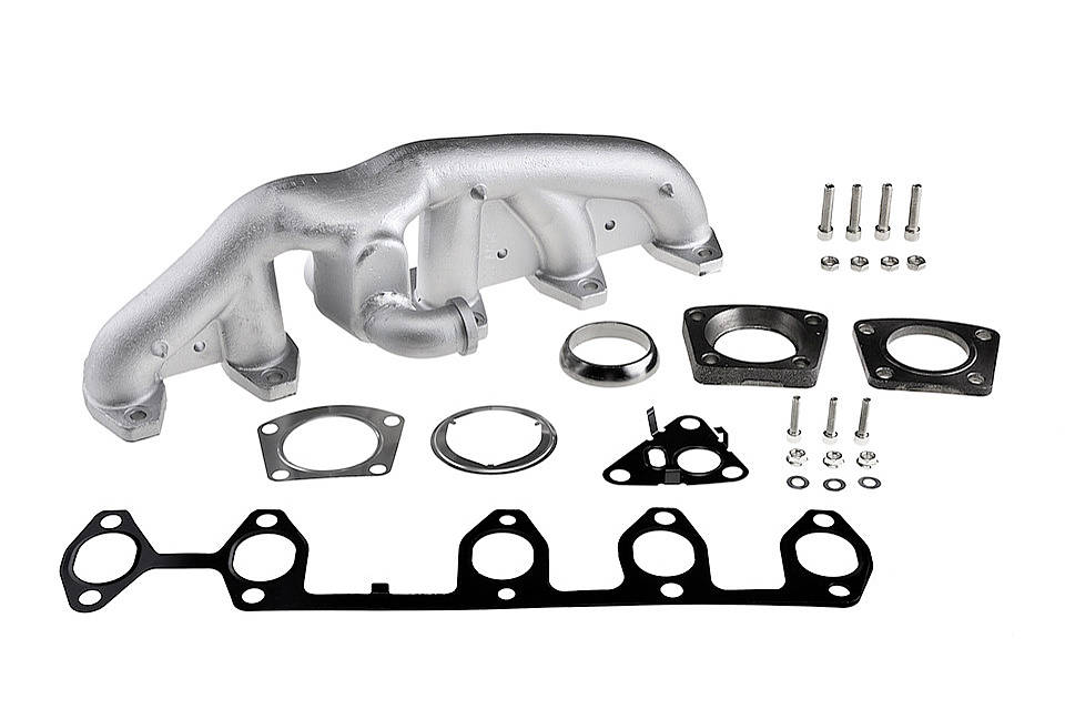 EXHAUST MANIFOLD VW TRANSPORTER / MULTIVAN / TOUAREG 2.5 TDI 070253017A 070253017B 070253017