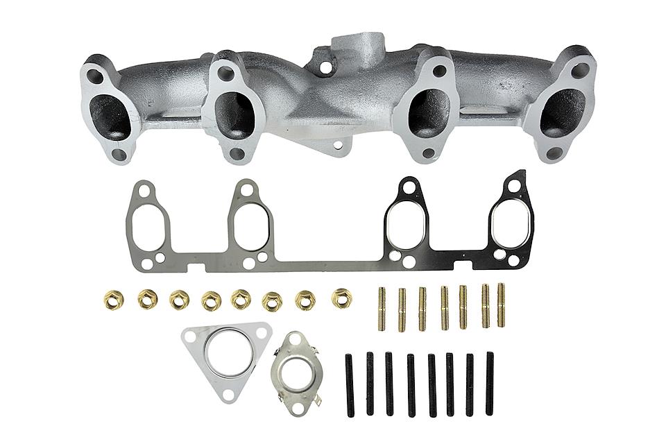 EXHAUST MANIFOLD VW AUDI SEAT SKODA 1.9 TDI 028253033AG 038253031N 38263033EC 038253031AJ