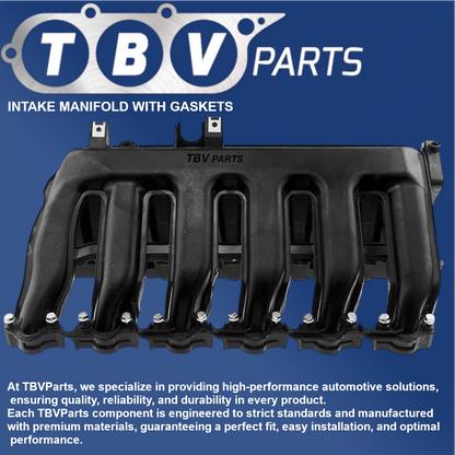 INTAKE MANIFOLD BMW 3 E90, 5 E60, X3 E83, X5 E53 11617800585 11617790701 11617790700