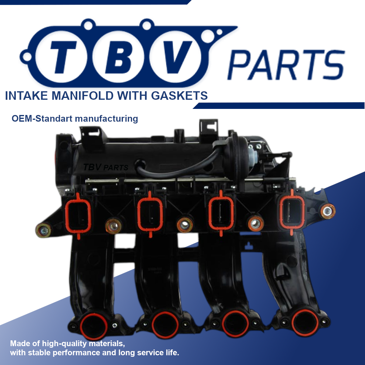 INTAKE MANIFOLD BMW M47 ENGINE 2.0D 3 E90/E91 320 D X3 E83 11617800579 11617795393 7795393 7800579