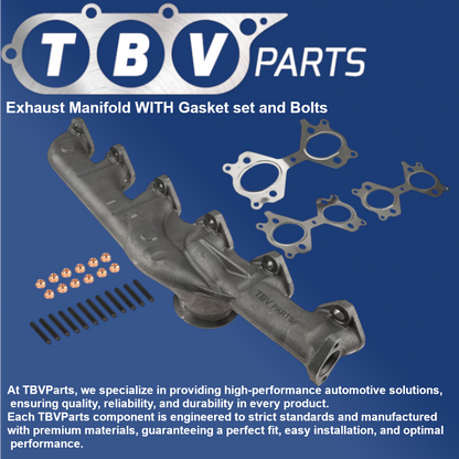 EXHAUST MANIFOLD BMW 325D 330D 525D 530D M57N2 11627801714 11627811449 11627796886 7801714 7811449 7796886