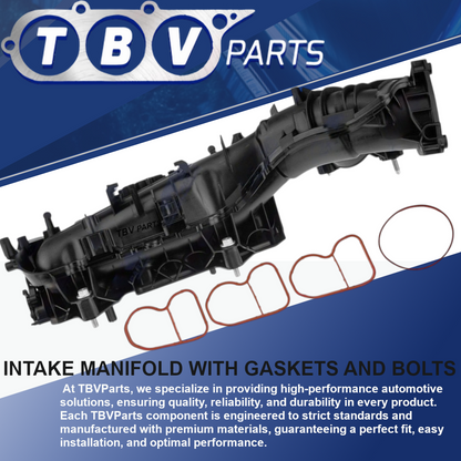 INTAKE MANIFOLD BMW MINI COOPER D F55 F56 B37 11618513855 8593972 11618593972 11618596905 8596905