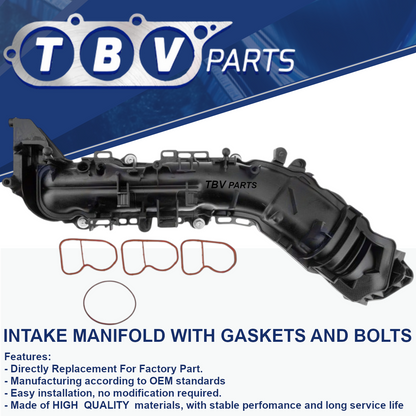 INTAKE MANIFOLD BMW MINI COOPER D F55 F56 B37 11618513855 8593972 11618593972 11618596905 8596905