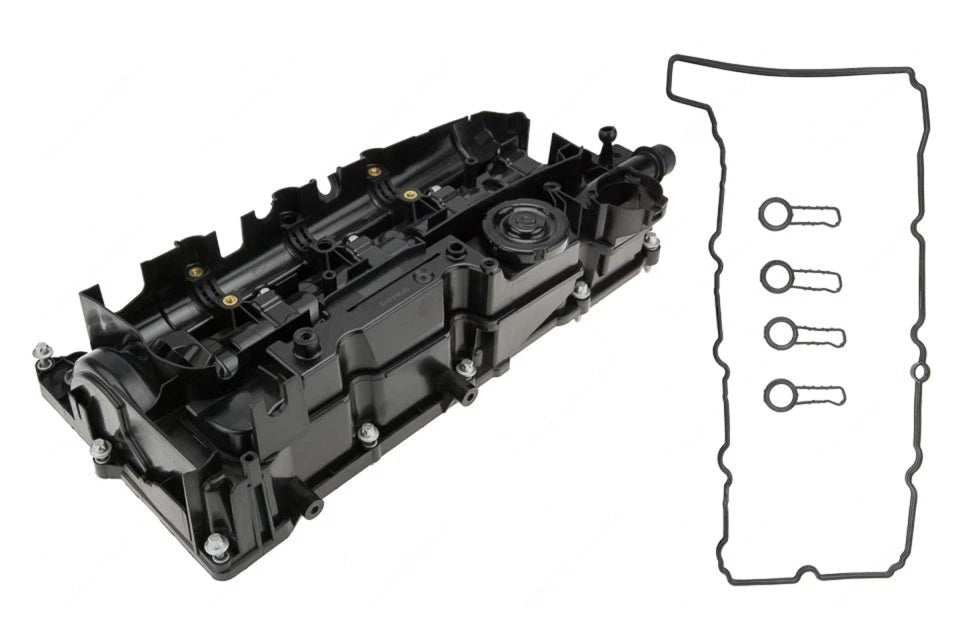 TAPA DE CULATA BMW 1 F20 114D,116D,118D,120D,125D 11128570828 11128589941 11127810584 359000605750