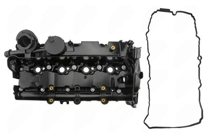 TAPA DE CULATA/TAPA DE BALANCINES BMW 116D,118D,120D,123D 11128508570 11127802605 11127797613 11127807017