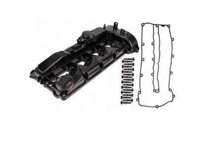 TAPA DE CULATA/TAPA DE BALANCINES MERCEDES BENZ 2.2CDI A6510100630, A6510109118, A6510100230, A6510100830, A6510101230, A6510108918, A6510109714