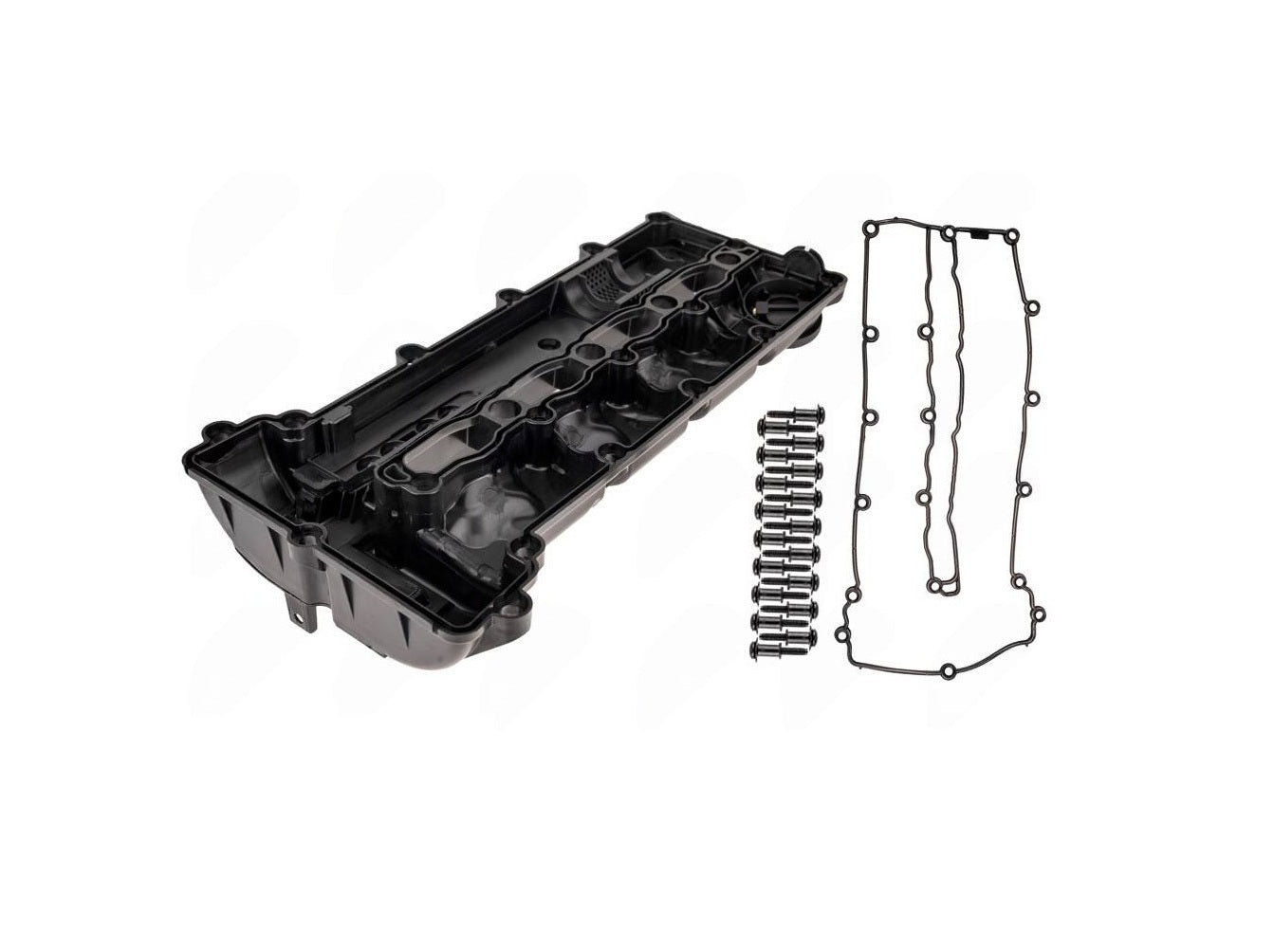 TAPA DE CULATA/TAPA DE BALANCINES MERCEDES BENZ 2.2CDI A6510100630, A6510109118, A6510100230, A6510100830, A6510101230, A6510108918, A6510109714