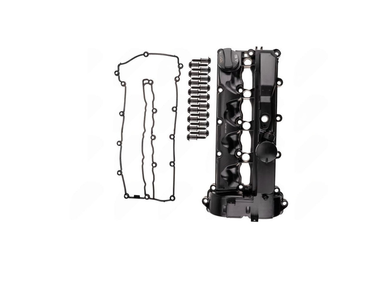 TAPA DE CULATA/TAPA DE BALANCINES MERCEDES BENZ 2.2CDI A6510100630, A6510109118, A6510100230, A6510100830, A6510101230, A6510108918, A6510109714