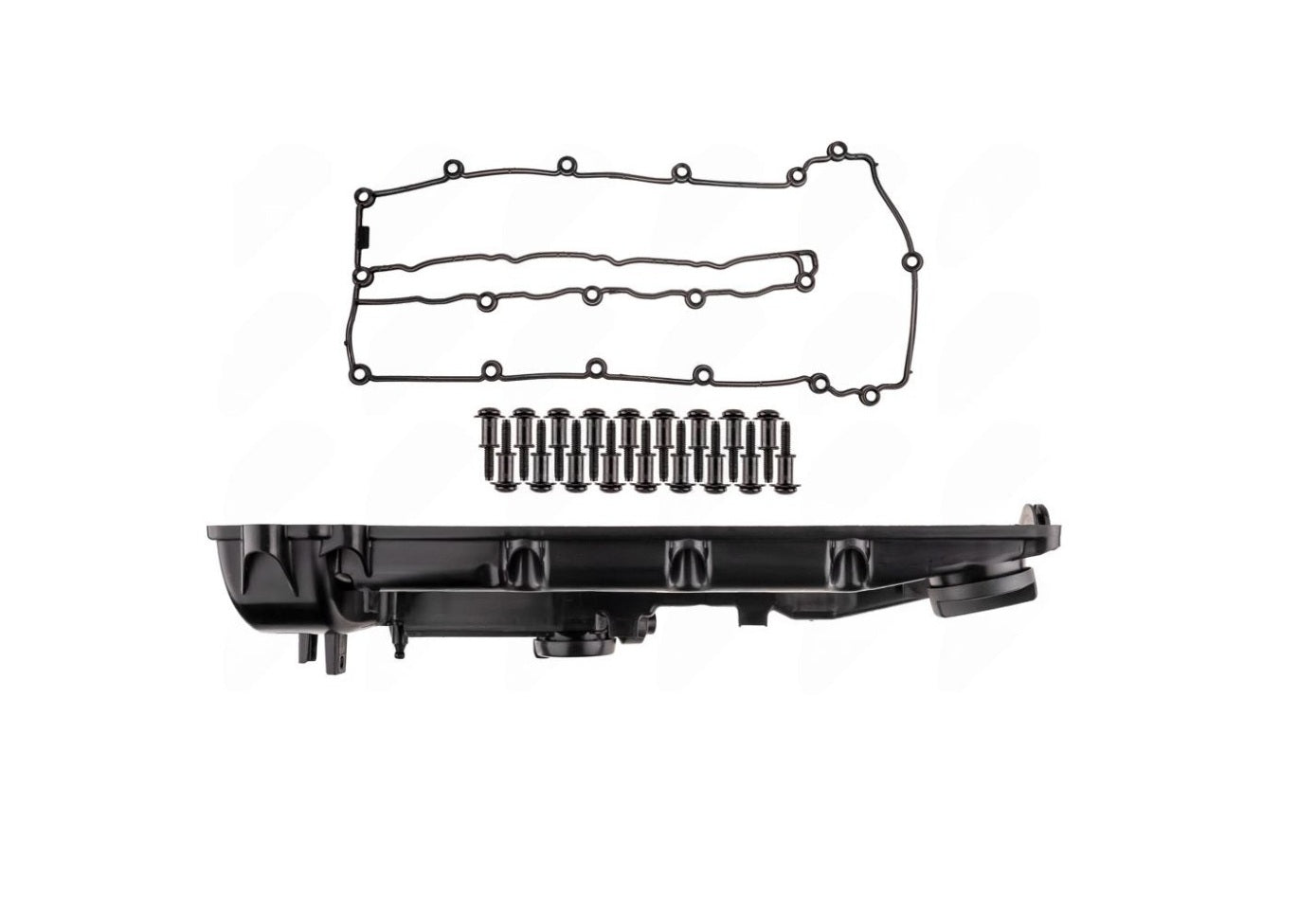 TAPA DE CULATA/TAPA DE BALANCINES MERCEDES BENZ 2.2CDI A6510100630, A6510109118, A6510100230, A6510100830, A6510101230, A6510108918, A6510109714