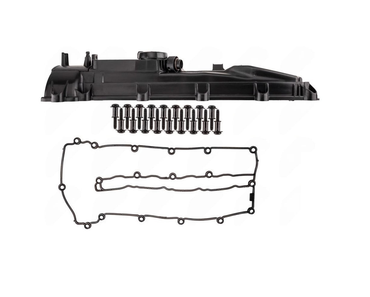 TAPA DE CULATA/TAPA DE BALANCINES MERCEDES BENZ 2.2CDI A6510100630, A6510109118, A6510100230, A6510100830, A6510101230, A6510108918, A6510109714