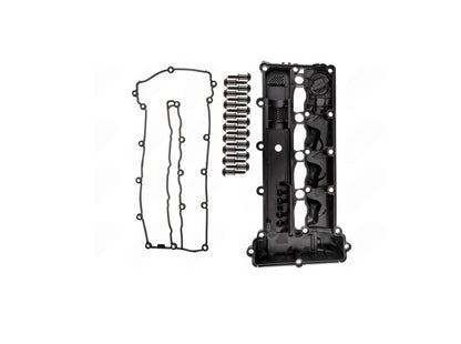 TAPA DE CULATA/TAPA DE BALANCINES MERCEDES BENZ 2.2CDI A6510100630, A6510109118, A6510100230, A6510100830, A6510101230, A6510108918, A6510109714