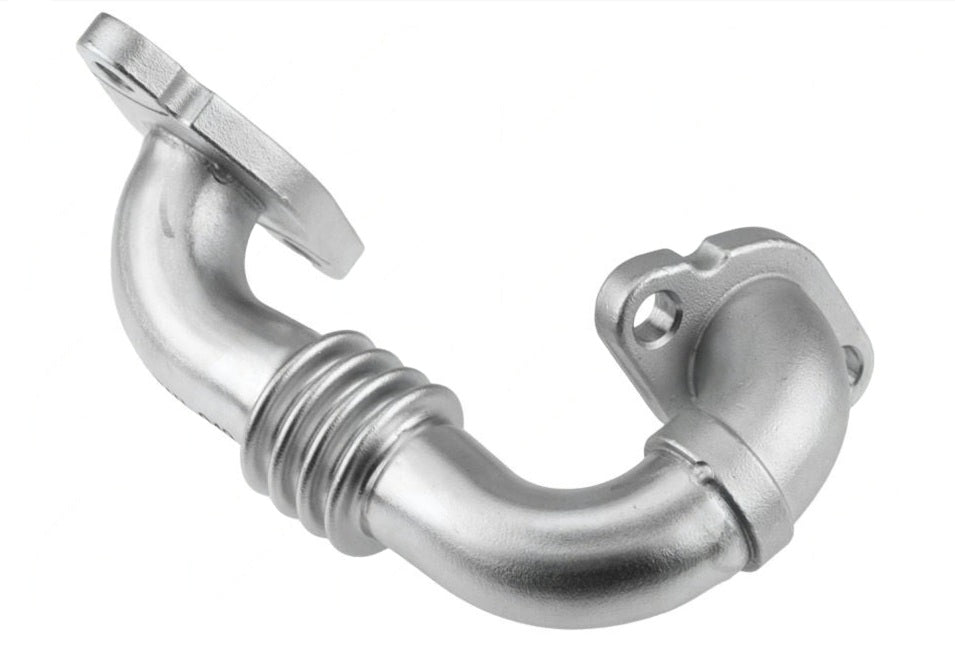 TUBO ENFRIADOR EGR AUDI 2.0 TDI 03L131521J 10-64-0014