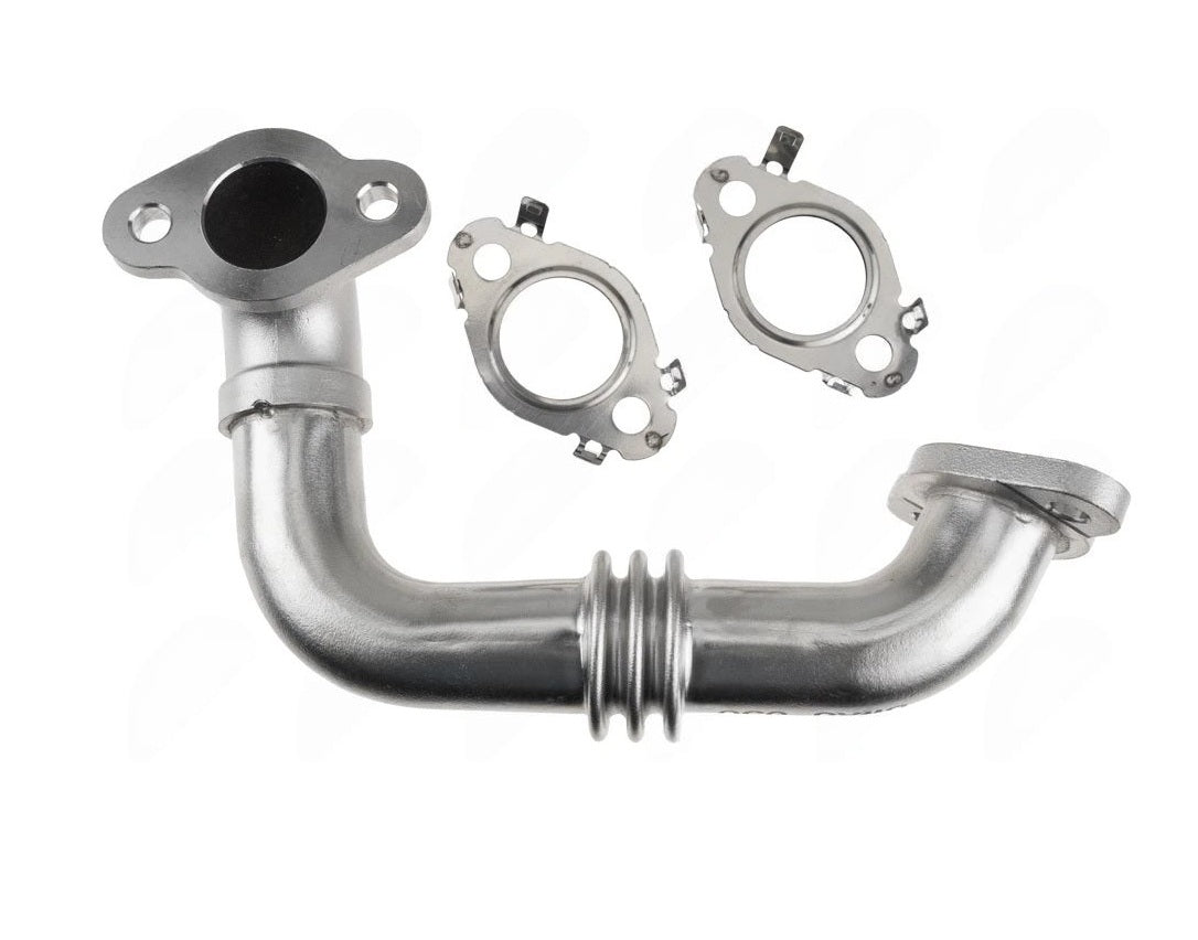 TUBO ENFRIADOR EGR AUDI SEAT VW 2.0 TDI 03L131521D 10-64-0030