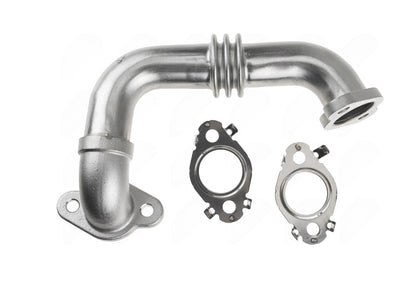 TUBO ENFRIADOR EGR AUDI SEAT VW 2.0 TDI 03L131521D 10-64-0030