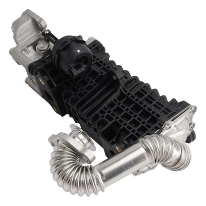 ENFRIADOR DE LA VALVULA EGR CITROEN FORD PEUGEOT OPEL TOYOTA 1.5D 9813050280, KV6Q9U443BB, 2311066