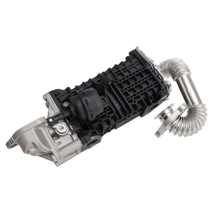 ENFRIADOR DE LA VALVULA EGR CITROEN FORD PEUGEOT OPEL TOYOTA 1.5D 9813050280, KV6Q9U443BB, 2311066