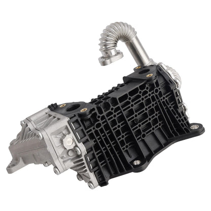 ENFRIADOR DE LA VALVULA EGR CITROEN FORD PEUGEOT OPEL TOYOTA 1.5D 9813050280, KV6Q9U443BB, 2311066
