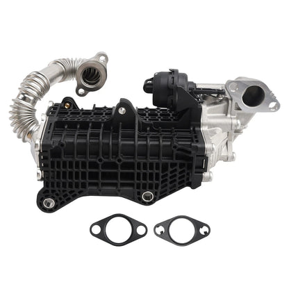 ENFRIADOR DE LA VALVULA EGR CITROEN FORD PEUGEOT OPEL TOYOTA 1.5D 9813050280, KV6Q9U443BB, 2311066