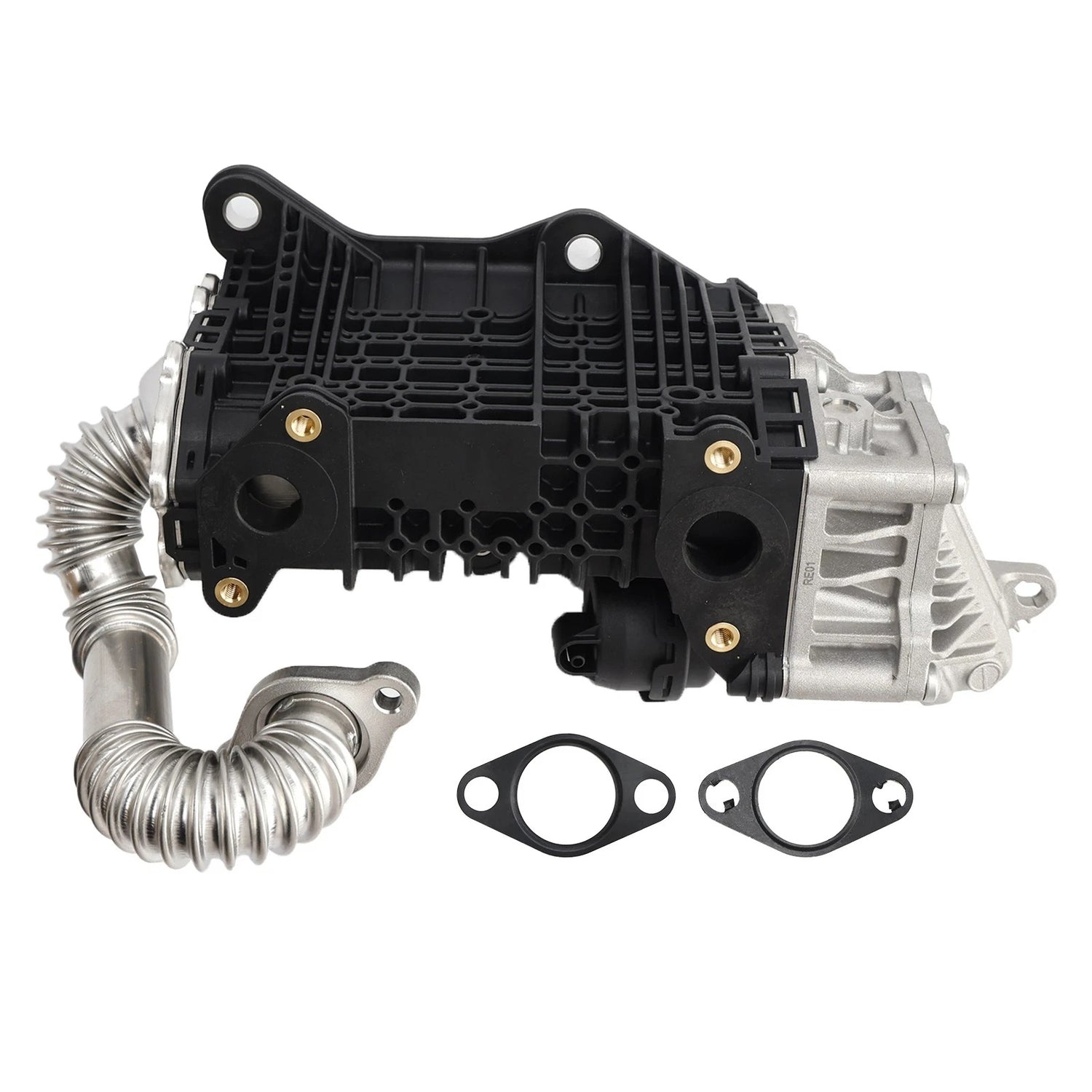 ENFRIADOR DE LA VALVULA EGR CITROEN FORD PEUGEOT OPEL TOYOTA 1.5D 9813050280, KV6Q9U443BB, 2311066