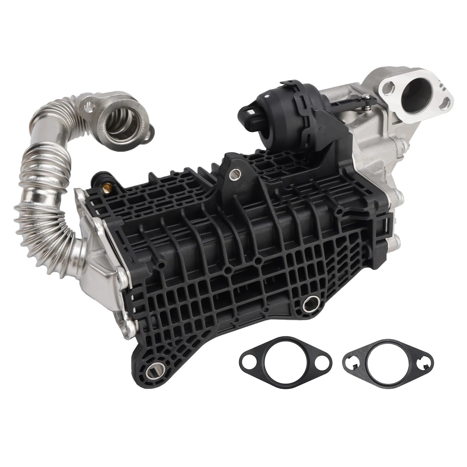 ENFRIADOR DE LA VALVULA EGR CITROEN FORD PEUGEOT OPEL TOYOTA 1.5D 9813050280, KV6Q9U443BB, 2311066