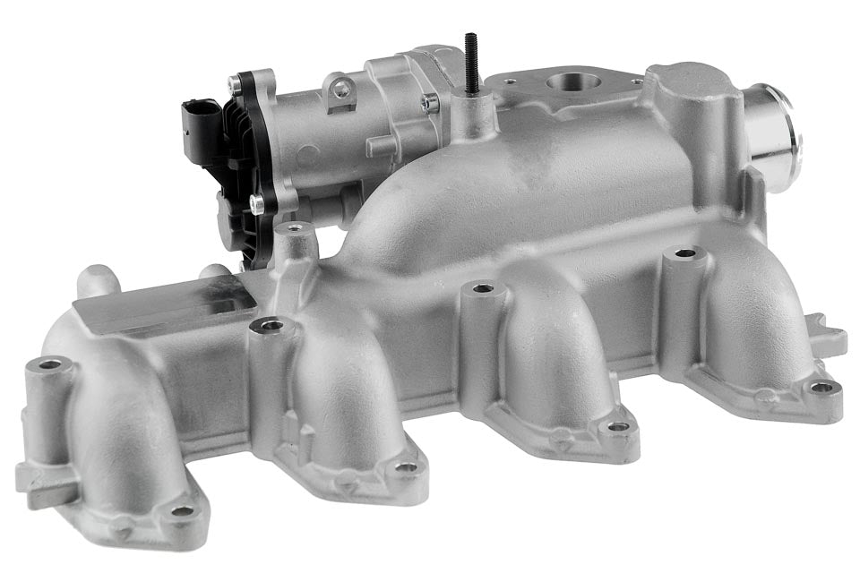 INTAKE MANIFOLD WITH EGR VALVE FORD 1.8 TDCI 4M5G9424CD 4M5Q9424CA 4M5Q9424CB 4M5Q9424CC 4M5Q9424CD 1363422 1369213