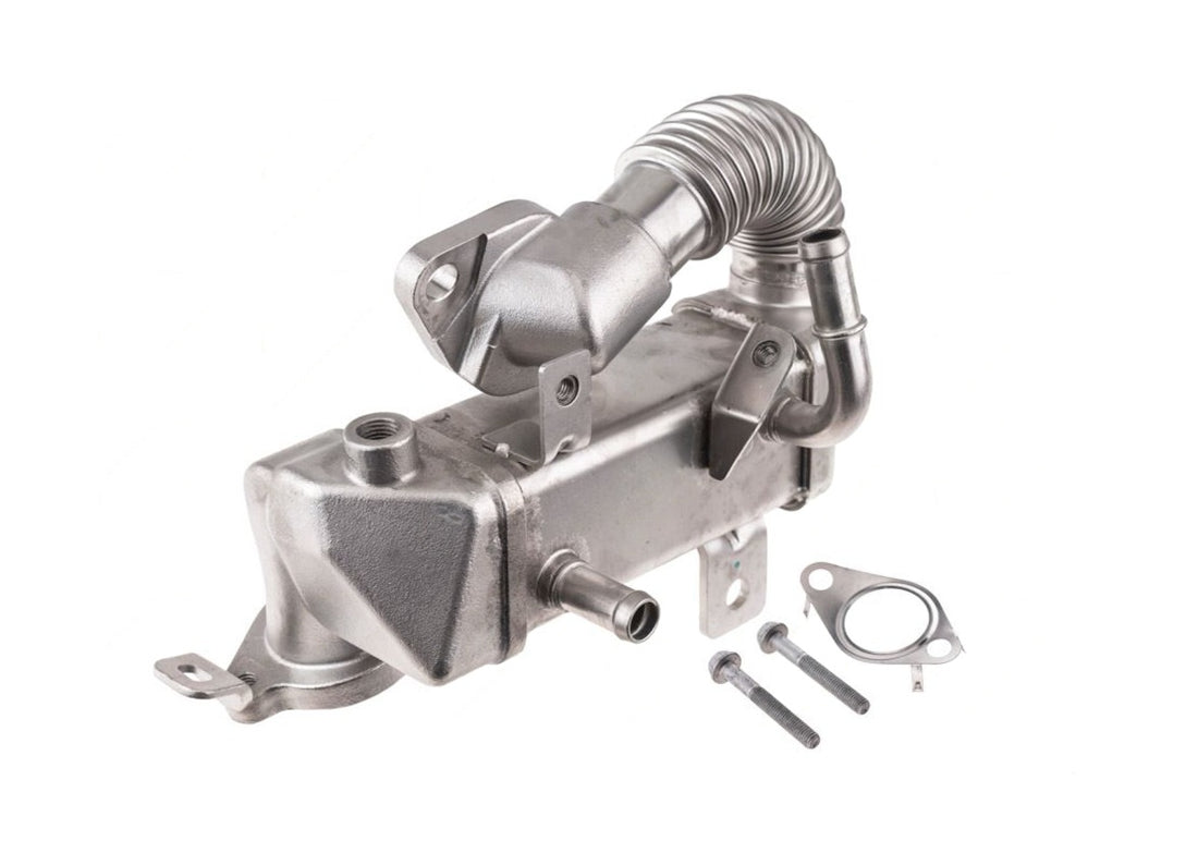 ENFRIADOR EGR RENAULT NISSAN MERCEDES 1.6D A6221400075 6221400075 1473500QAL 1473500QAN 1473500QAH 147350264R 147350678R 147358109R