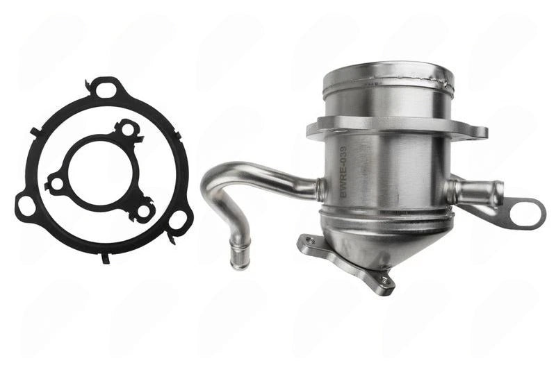 ENFRIADOR EGR RENAULT DACIA MERCEDES 1.5D 147359823R A6081400075 6081400075 1473500Q0D 989480