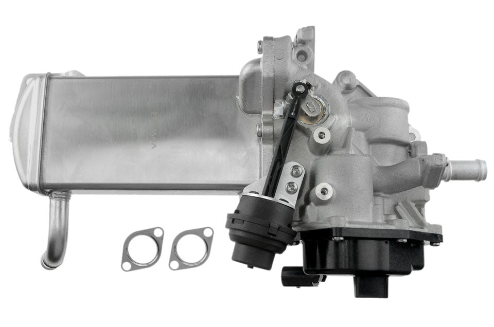 VÁLVULA EGR COM REFRIGERADOR AUDI Q5 2.0 TDI 03L131512AR 03L131512BP 03L131512DJ 03L131512DM