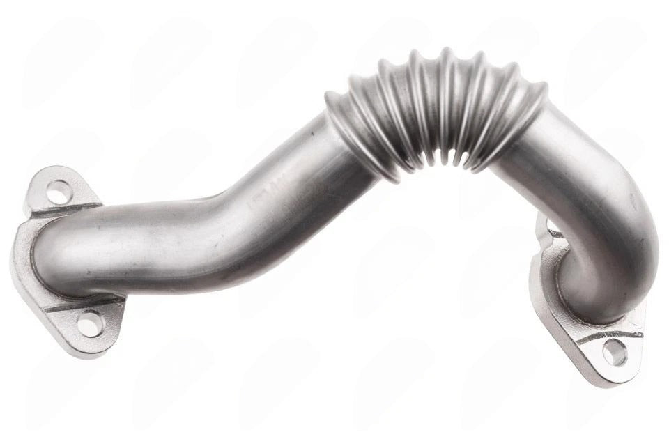 TUBO ENFRIADOR EGR AUDI VW SEAT SKODA VW 1.2D, 2.0D 03P131521A 52615106 88742 V10-64-0025