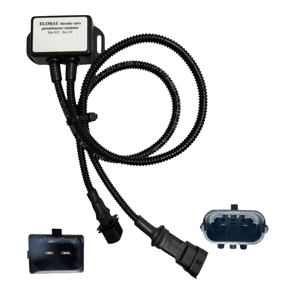 FALHA DE CANCELAMENTO DO EMULADOR P0638 SENSOR ELOBAU OPEL SAAB 2.0/2.0 DTI 424S06A08001