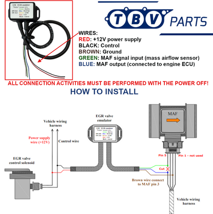 EMULADOR VALVULA EGR NEUMATICA OPEL VECTRA ASTRA OMEGA ZAFIRA 2.0 / 2.2 DI DTI WAHLER 7211D 93170138