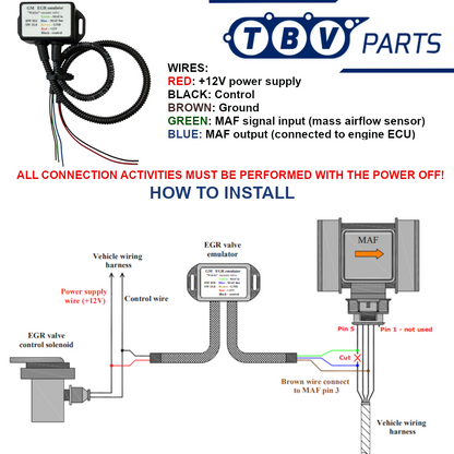 EMULADOR VALVULA EGR NEUMATICA OPEL VECTRA ASTRA OMEGA ZAFIRA 2.0 / 2.2 DI DTI WAHLER 7211D 93170138