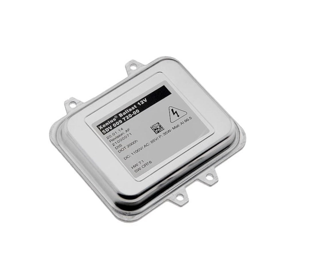 BALASTO FARO XENÓN – UNIDAD DE CONTROL XENON HID – MÓDULO ILUMINACIÓN SKODA VW SEAT OPEL 1Z0941641B 123233 012323355