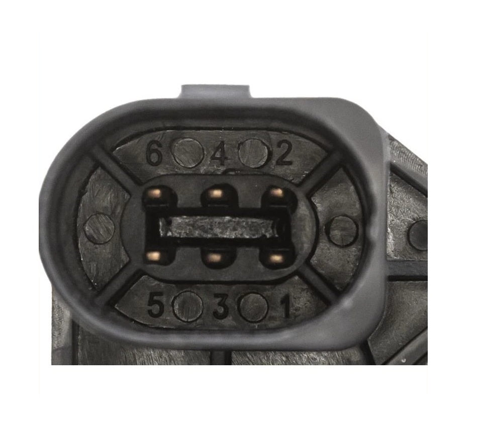 CUERPO DE MARIPOSA VW SKODA SEAT AUDI 1.4 TSI 03C133062AA 03C133062D