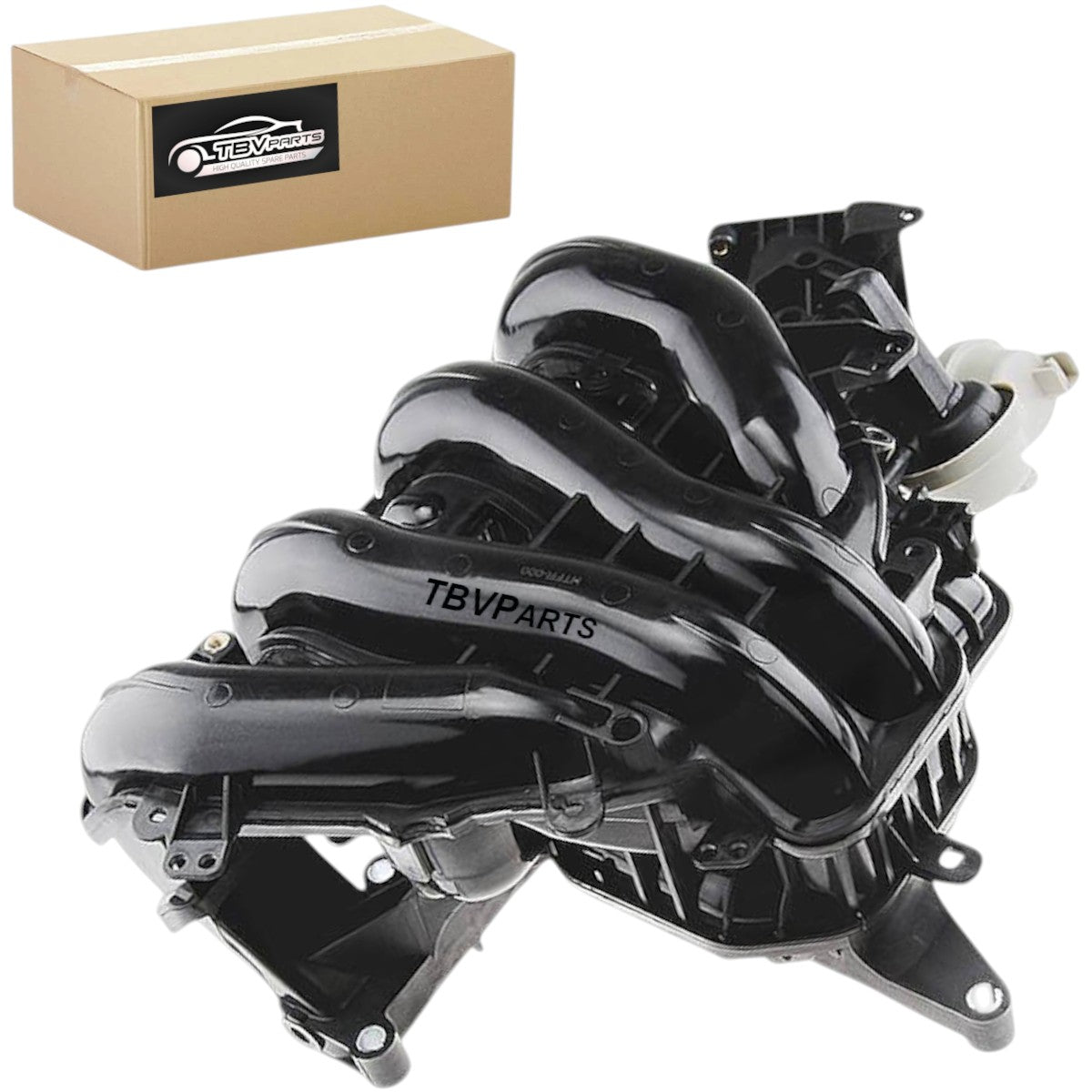 INTAKE MANIFOLD FORD C-MAX, FORD FOCUS II, VOLVO V50 1.8,2.0 GASOLINE 4M5G9424FT 5164230