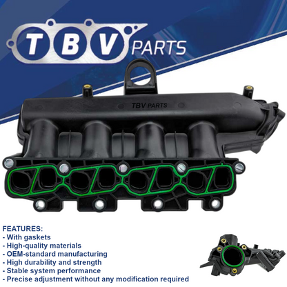 COLECTOR DE ADMISSÃO OPEL AGILA COMBO MERIVA A TIGRA 1.3 CDTI 93190053 93177327 55231291 849271 5850162 5850111