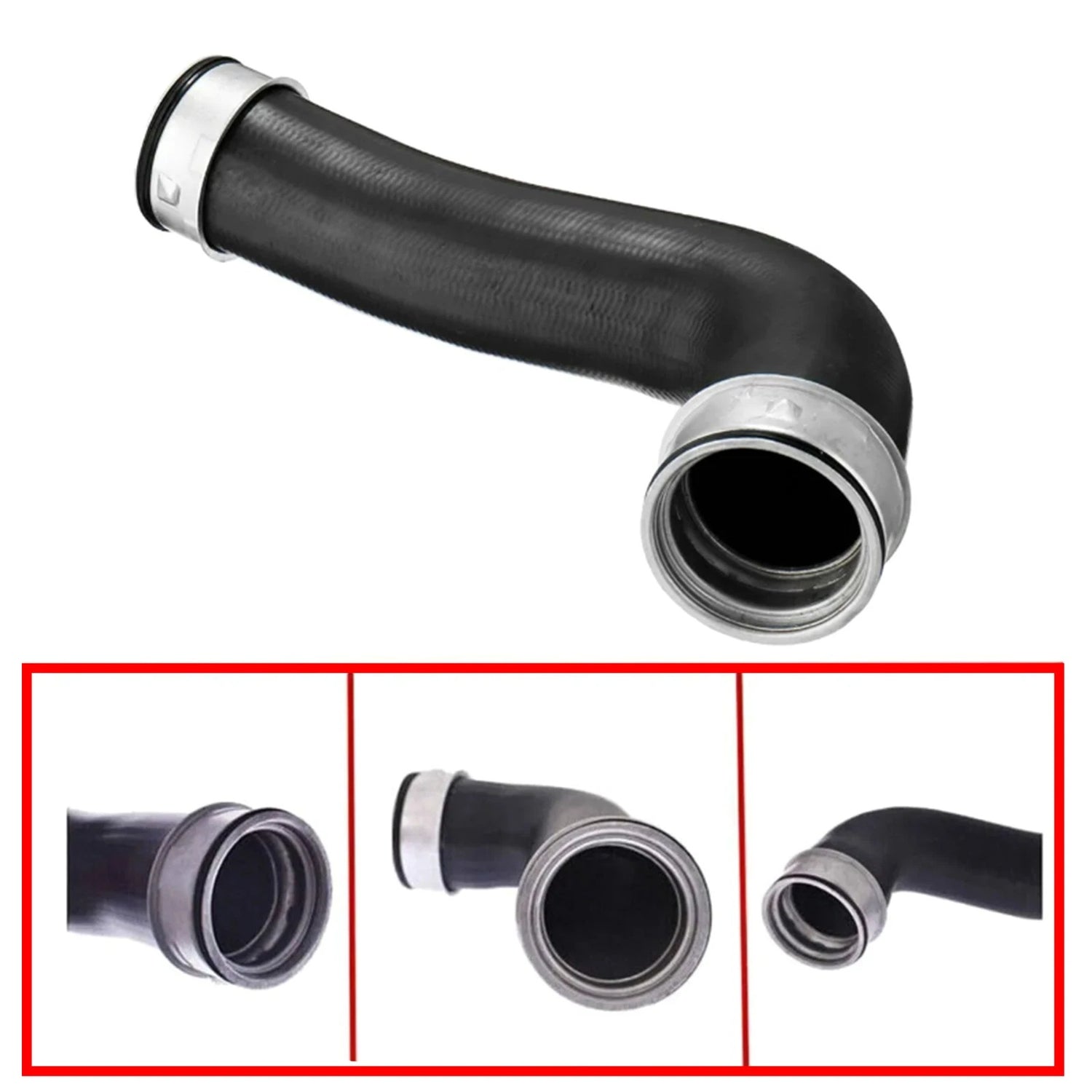 MANGUERA ENTRADA DE AIRE AUDI SEAT SKODA VW 1.9D/2.0D 1K0145834G 1K0145834L 1K0145834B 1K0145834J