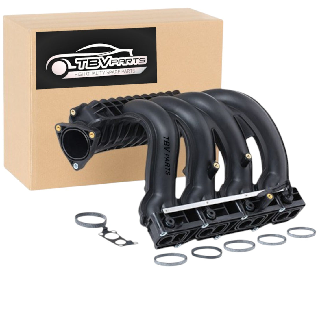 COLECTOR DE ADMISIÓN MERCEDES-BENZ CLASE C- E 200/220 CDI A6110903637 A6110902937 A6110902337 A6110903637