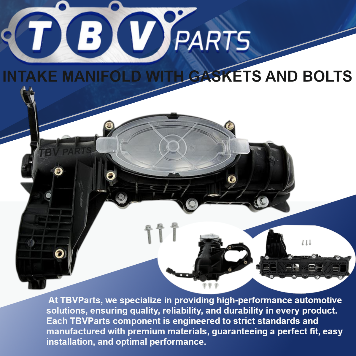 INTAKE MANIFOLD MERCEDES BENZ W176 W246 W204 W205 W212 W221 1.8 2.2 CDI A6510900037 6510900037 2100010