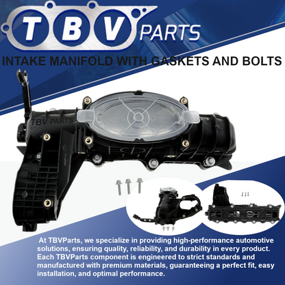 INTAKE MANIFOLD MERCEDES BENZ W176 W246 W204 W205 W212 W221 1.8 2.2 CDI A6510900037 6510900037 2100010