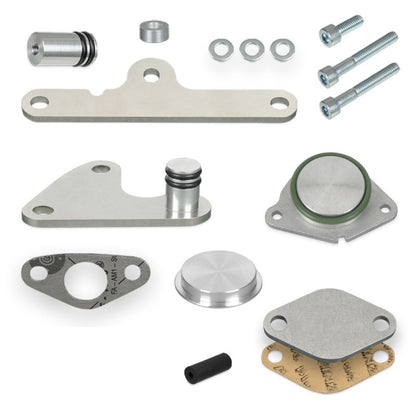 KIT ANULAR ENFRIADOR Y VALVULA EGR BMW N47 N47S 11717801942 11717810166 11717810871 11719886714 11719886716 11717800653