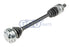 CARDAN / ÁRBOL DE TRANSMISIÓN / PALIER BMW SERIE 1 E81 E82 E87 E88, BMW SERIE 3 E90 E91 E92 E93