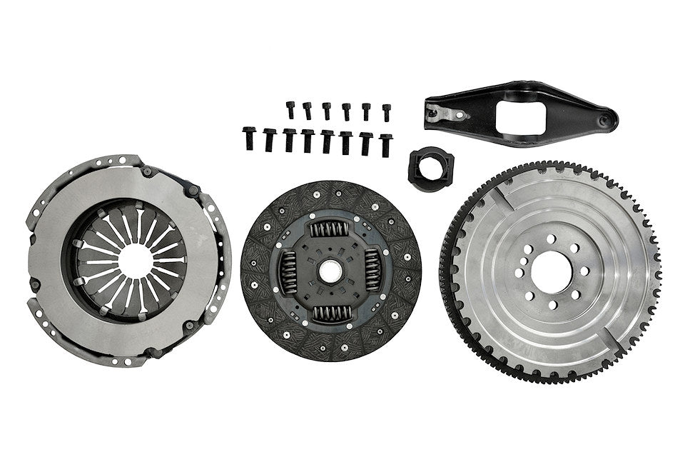 CLUTCH KIT WITH MONOMASA FLYWHEEL FORD TRANSIT 2.4 DI TDE 1C146477CE 1C146477CB 1C146477CD 4486794 4413743