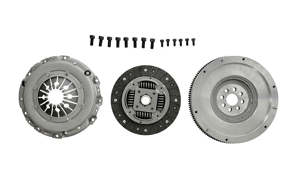 CLUTCH KIT WITH MONOMASS FLYWHEEL OPEL 1.7 CDTI 415025610 93182242 55564465 616231 616065 835074