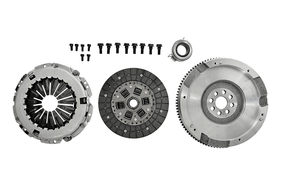 CLUTCH KIT WITH MONOMASA FLYWHEEL TOYOTA 2.0D-4D 134500G010 1345027021 1345027020 134500G011 828385