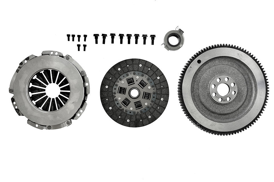 CLUTCH KIT WITH MONOMASA FLYWHEEL TOYOTA 2.0D-4D 134500G010 1345027021 1345027020 134500G011 828385