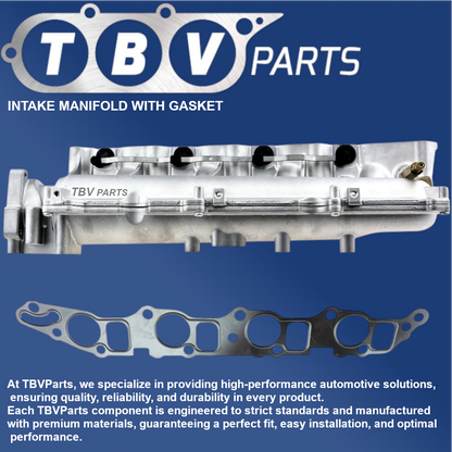 INTAKE MANIFOLD OPEL, SAAB, ALFA ROMEO, FIAT 1.9CDTI / JTD 55190238 55206459 55210201 5850119 93179055