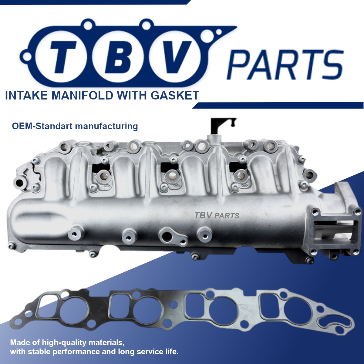 INTAKE MANIFOLD OPEL, SAAB, ALFA ROMEO, FIAT 1.9CDTI / JTD 55190238 55206459 55210201 5850119 93179055